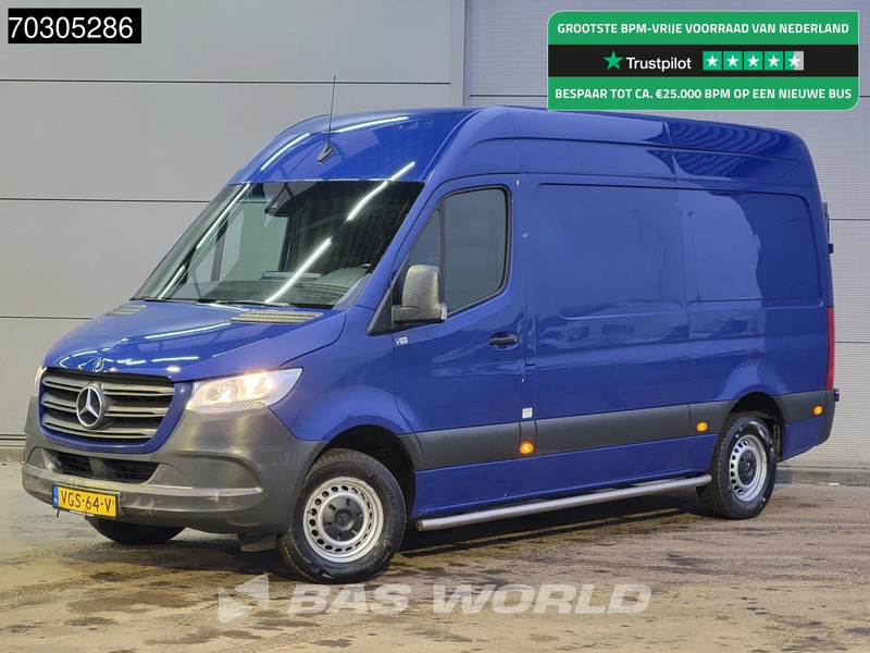 Mercedes-Benz Sprinter 316 CDI D'Hollandia Laadklep Automaat L2H2 Navi Airco Cruise Camera MBUX CarPlay APK 02-2026 Euro6 L2 Airco Cruise control - Panel van: picture 1 Mercedes-Benz Sprinter 316 CDI D'Hollandia Laadklep Automaat L2H2 Navi Airco Cruise Camera MBUX CarPlay APK 02-2026 Euro6 L2 Airco Cruise control - Panel van: picture 1