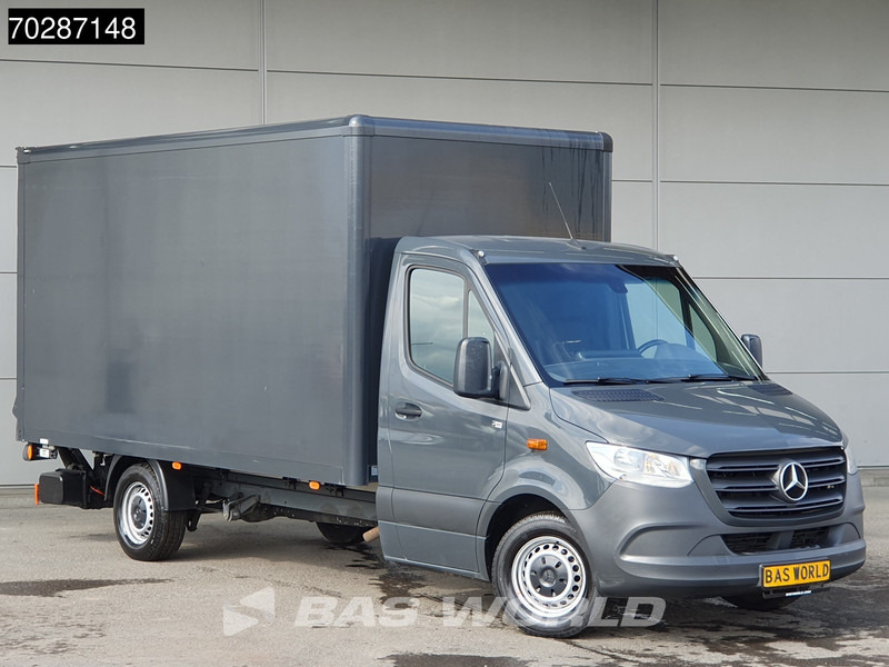 Mercedes-Benz Sprinter 316 CDI Laadklep Automaat Bakwagen ACC Airco Camera MBUX CarPlay Euro6 Meubelbak Koffer 19m3 Airco - Box van: picture 5 Mercedes-Benz Sprinter 316 CDI Laadklep Automaat Bakwagen ACC Airco Camera MBUX CarPlay Euro6 Meubelbak Koffer 19m3 Airco - Box van: picture 5