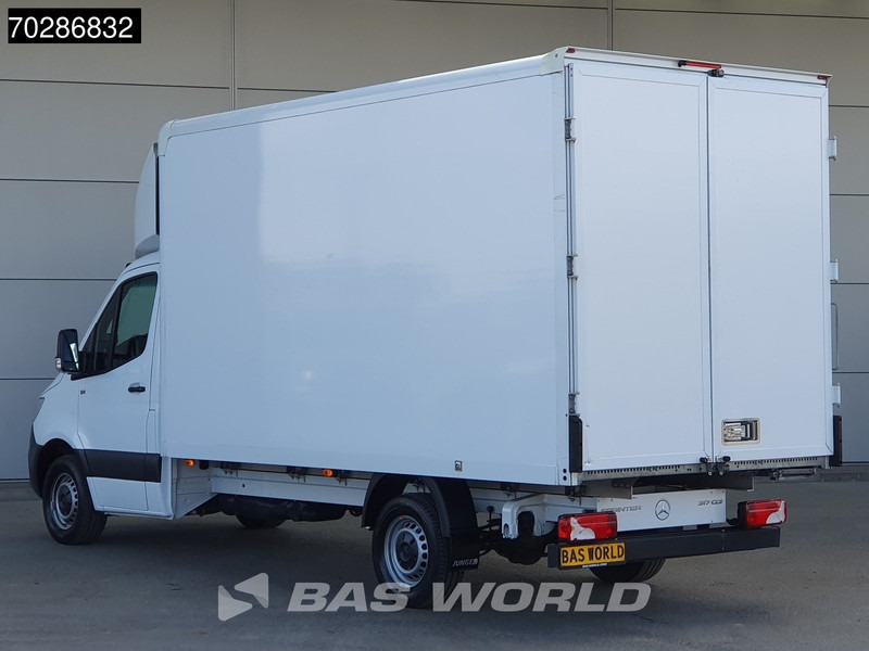 Mercedes-Benz Sprinter 317 CDI Automaat 170PK Bakwagen Achterdeuren Airco Camera Euro6 Meubelbak Koffer 21m3 Airco - Box van: picture 2 Mercedes-Benz Sprinter 317 CDI Automaat 170PK Bakwagen Achterdeuren Airco Camera Euro6 Meubelbak Koffer 21m3 Airco - Box van: picture 2