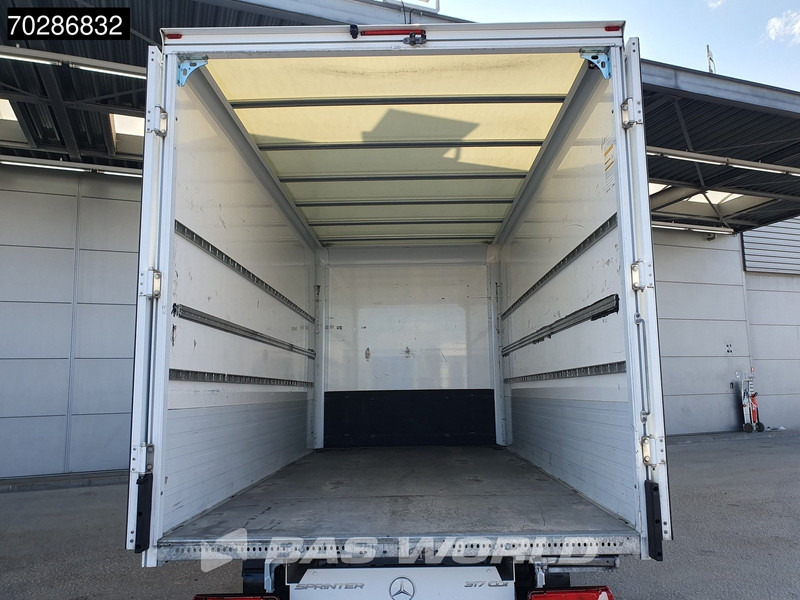 Mercedes-Benz Sprinter 317 CDI Automaat 170PK Bakwagen Achterdeuren Airco Camera Euro6 Meubelbak Koffer 21m3 Airco - Box van: picture 3 Mercedes-Benz Sprinter 317 CDI Automaat 170PK Bakwagen Achterdeuren Airco Camera Euro6 Meubelbak Koffer 21m3 Airco - Box van: picture 3