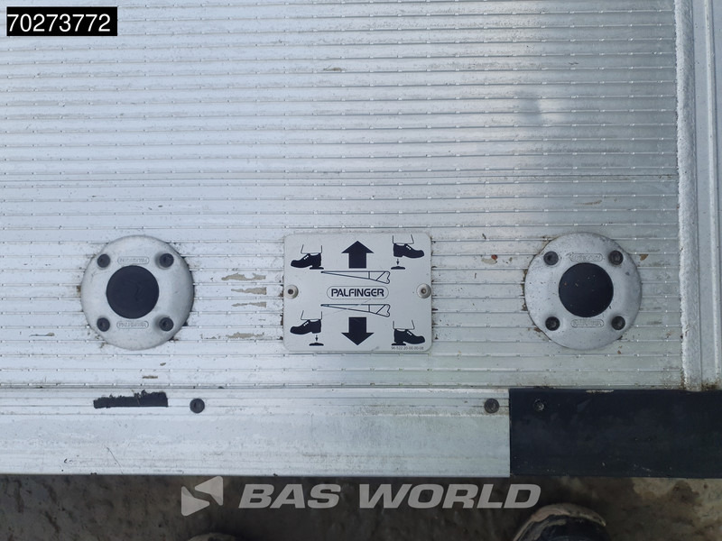 Box van Mercedes-Benz Sprinter 317 CDI Automaat Bakwagen Laadklep Camera Airco Koffer Meubelbak 20m3 Airco: picture 16