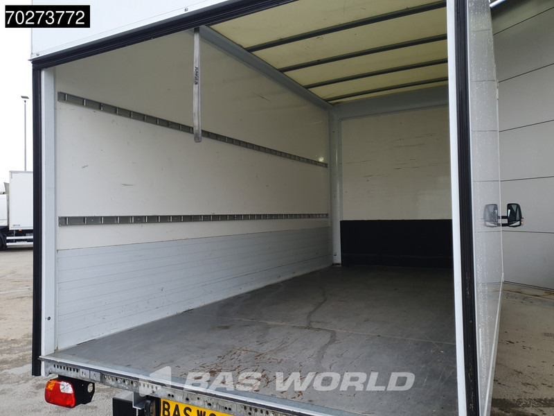 Box van Mercedes-Benz Sprinter 317 CDI Automaat Bakwagen Laadklep Camera Airco Koffer Meubelbak 20m3 Airco: picture 5