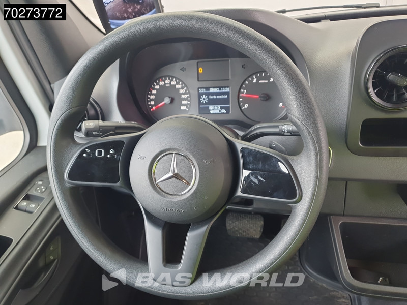 Box van Mercedes-Benz Sprinter 317 CDI Automaat Bakwagen Laadklep Camera Airco Koffer Meubelbak 20m3 Airco: picture 14