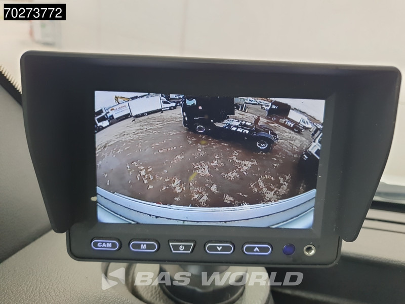 Box van Mercedes-Benz Sprinter 317 CDI Automaat Bakwagen Laadklep Camera Airco Koffer Meubelbak 20m3 Airco: picture 13