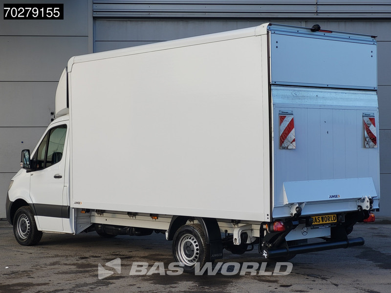 Mercedes-Benz Sprinter 317 CDI Automaat Bakwagen Laadklep Camera Airco Koffer Meubelbak 21m3 Airco - Box van: picture 2 Mercedes-Benz Sprinter 317 CDI Automaat Bakwagen Laadklep Camera Airco Koffer Meubelbak 21m3 Airco - Box van: picture 2