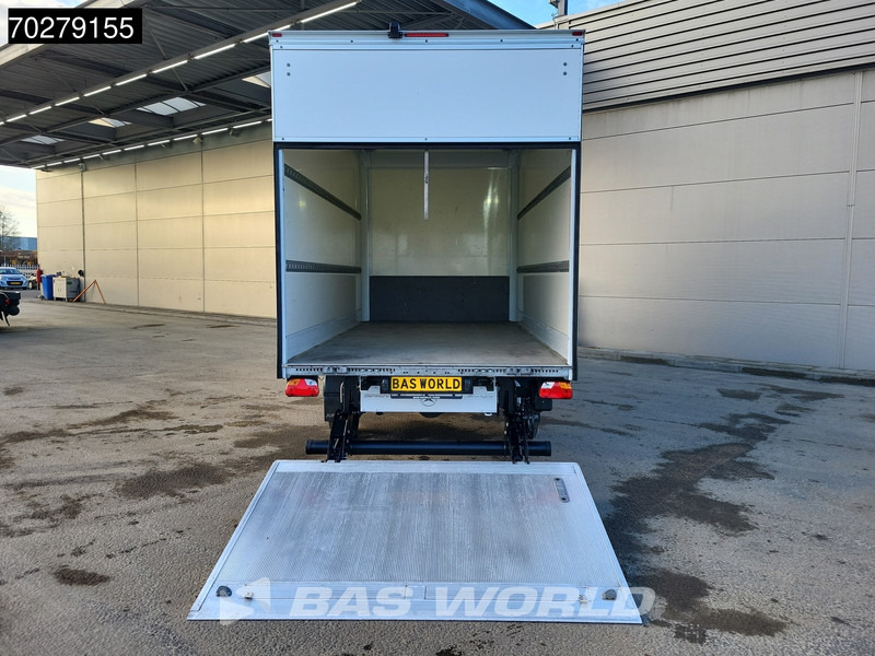 Mercedes-Benz Sprinter 317 CDI Automaat Bakwagen Laadklep Camera Airco Koffer Meubelbak 21m3 Airco - Box van: picture 3 Mercedes-Benz Sprinter 317 CDI Automaat Bakwagen Laadklep Camera Airco Koffer Meubelbak 21m3 Airco - Box van: picture 3