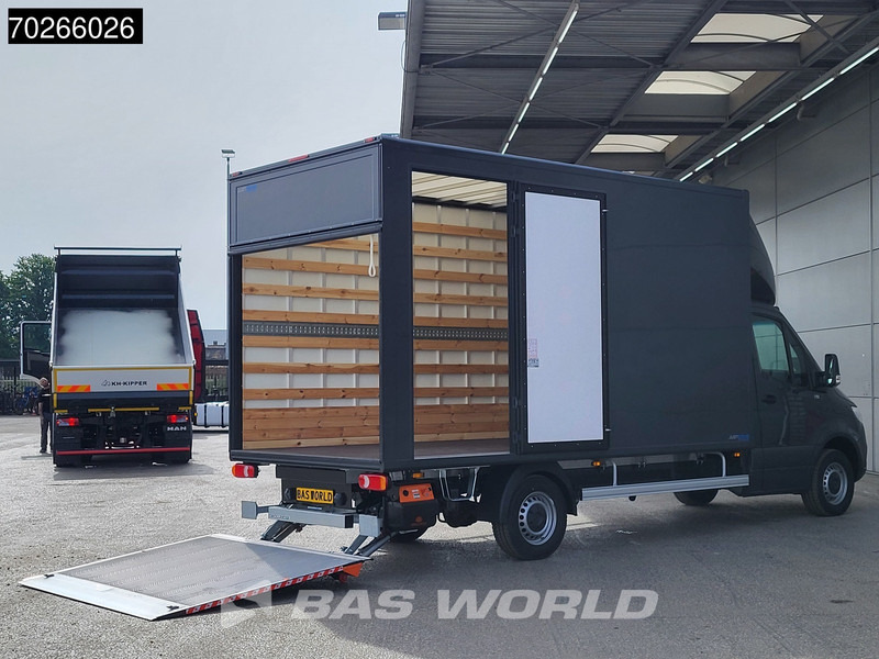 Mercedes-Benz Sprinter 317 CDI Automaat Bakwagen Laadklep Lat om Lat Navi Airco Cruise Meubelbak Koffer 22m3 Airco Cruise control - Box van: picture 3 Mercedes-Benz Sprinter 317 CDI Automaat Bakwagen Laadklep Lat om Lat Navi Airco Cruise Meubelbak Koffer 22m3 Airco Cruise control - Box van: picture 3