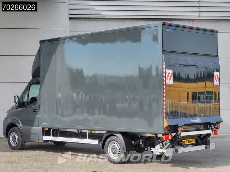 Mercedes-Benz Sprinter 317 CDI Automaat Bakwagen Laadklep Lat om Lat Navi Airco Cruise Meubelbak Koffer 22m3 Airco Cruise control - Box van: picture 2 Mercedes-Benz Sprinter 317 CDI Automaat Bakwagen Laadklep Lat om Lat Navi Airco Cruise Meubelbak Koffer 22m3 Airco Cruise control - Box van: picture 2
