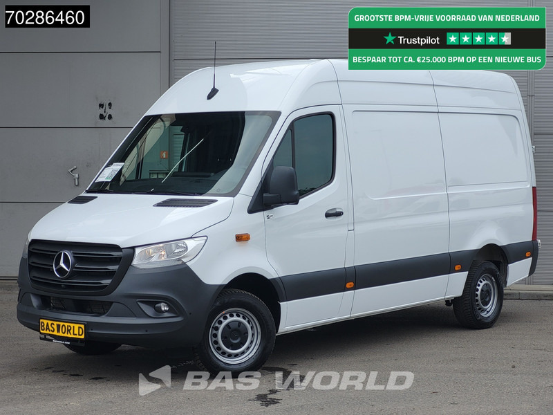 Mercedes-Benz Sprinter 317 CDI Automaat L2H2 170PK Navi Airco Cruise Camera Parkeersensoren MBUX CarPlay Euro6 L2 12m3 Airco Cruise control - Panel van: picture 1 Mercedes-Benz Sprinter 317 CDI Automaat L2H2 170PK Navi Airco Cruise Camera Parkeersensoren MBUX CarPlay Euro6 L2 12m3 Airco Cruise control - Panel van: picture 1