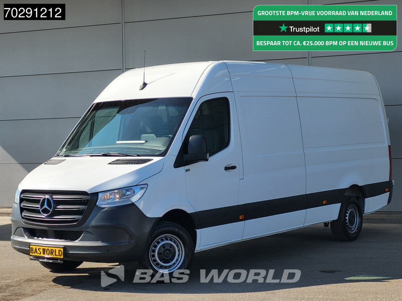 Mercedes-Benz Sprinter 317 CDI Automaat L3H2 170PK Airco Camera Parkeersensoren MBUX CarPlay Euro6 L2 15m3 Airco - Panel van: picture 1 Mercedes-Benz Sprinter 317 CDI Automaat L3H2 170PK Airco Camera Parkeersensoren MBUX CarPlay Euro6 L2 15m3 Airco - Panel van: picture 1