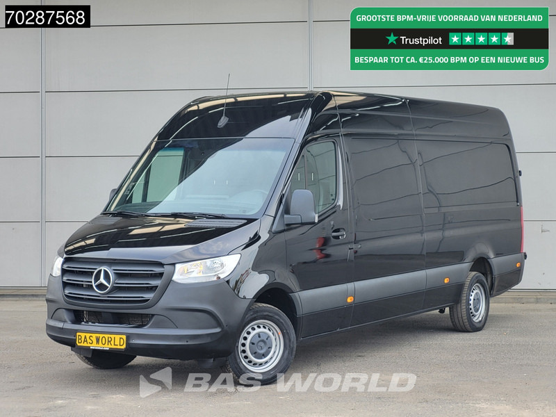 Mercedes-Benz Sprinter 317 CDI Automaat L3H2 170PK Airco Camera Parkeersensoren MBUX CarPlay Euro6 L3 15m3 Airco - Panel van: picture 1 Mercedes-Benz Sprinter 317 CDI Automaat L3H2 170PK Airco Camera Parkeersensoren MBUX CarPlay Euro6 L3 15m3 Airco - Panel van: picture 1