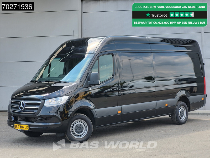 Mercedes-Benz Sprinter 317 CDI Automaat L3H2 3.5t trekhaak Airco Camera MBUX L3 15m3 Airco Trekhaak - Panel van: picture 1 Mercedes-Benz Sprinter 317 CDI Automaat L3H2 3.5t trekhaak Airco Camera MBUX L3 15m3 Airco Trekhaak - Panel van: picture 1