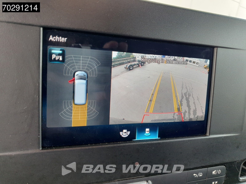 Panel van Mercedes-Benz Sprinter 317 CDI Automaat L3H2 Airco Camera Parkeersensoren MBUX CarPlay Euro6 L3 15m3 Airco: picture 14