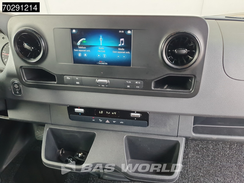 Panel van Mercedes-Benz Sprinter 317 CDI Automaat L3H2 Airco Camera Parkeersensoren MBUX CarPlay Euro6 L3 15m3 Airco: picture 13
