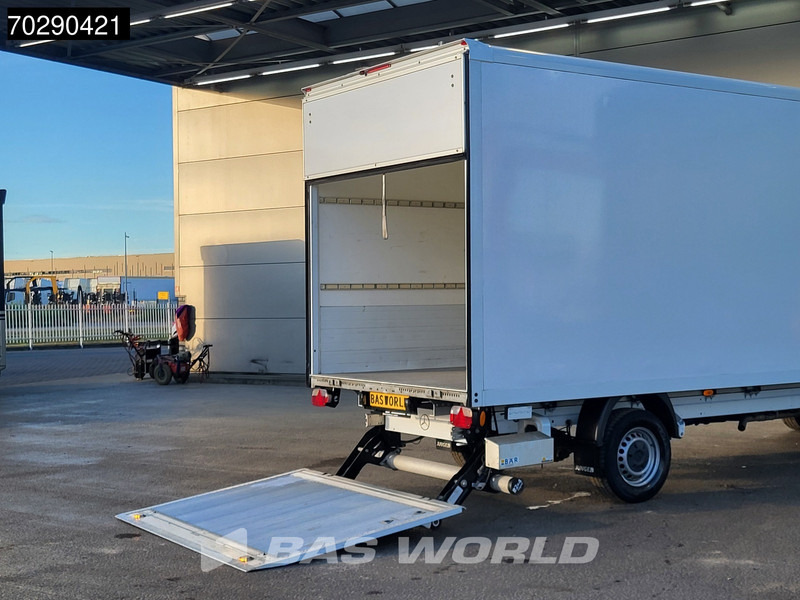 Mercedes-Benz Sprinter 317 CDI Automaat Laadklep Bakwagen 170PK Airco Camera Euro6 Meubelbak Koffer 21m3 Airco - Box van: picture 3 Mercedes-Benz Sprinter 317 CDI Automaat Laadklep Bakwagen 170PK Airco Camera Euro6 Meubelbak Koffer 21m3 Airco - Box van: picture 3