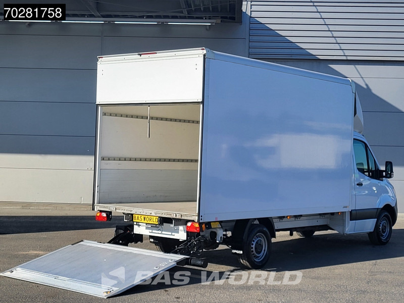 Mercedes-Benz Sprinter 317 CDI Automaat Laadklep Bakwagen Airco Camera Euro6 Meubelbak Koffer Airco - Box van: picture 3 Mercedes-Benz Sprinter 317 CDI Automaat Laadklep Bakwagen Airco Camera Euro6 Meubelbak Koffer Airco - Box van: picture 3