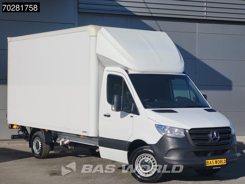 Mercedes-Benz Sprinter 317 CDI Automaat Laadklep Bakwagen Airco Camera Euro6 Meubelbak Koffer Airco - Box van: picture 5 Mercedes-Benz Sprinter 317 CDI Automaat Laadklep Bakwagen Airco Camera Euro6 Meubelbak Koffer Airco - Box van: picture 5