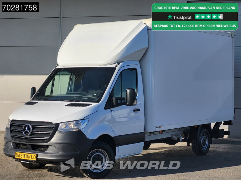 Mercedes-Benz Sprinter 317 CDI Automaat Laadklep Bakwagen Airco Camera Euro6 Meubelbak Koffer Airco - Box van: picture 1 Mercedes-Benz Sprinter 317 CDI Automaat Laadklep Bakwagen Airco Camera Euro6 Meubelbak Koffer Airco - Box van: picture 1