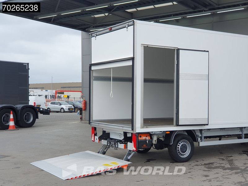 Mercedes-Benz Sprinter 317 CDI Automaat Laadklep Zijdeur Bakwagen Navi Airco Cruise MBUX Euro6 Meubelbak Koffer 21m3 Airco Cruise control - Box van: picture 3 Mercedes-Benz Sprinter 317 CDI Automaat Laadklep Zijdeur Bakwagen Navi Airco Cruise MBUX Euro6 Meubelbak Koffer 21m3 Airco Cruise control - Box van: picture 3