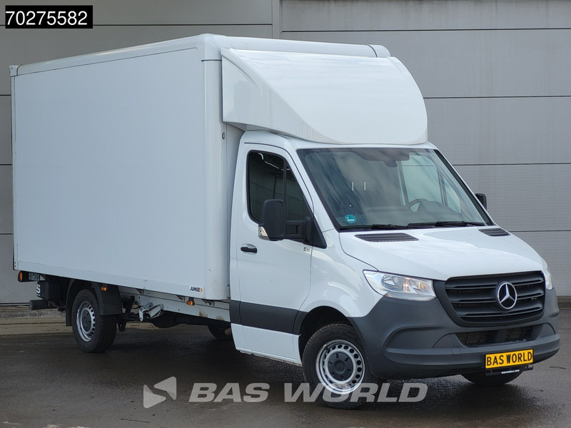 Mercedes-Benz Sprinter 317 CDI Bakwagen Automaat Laadklep Camera Meubelbak Koffer LBW 20m3 Airco - Box van: picture 5 Mercedes-Benz Sprinter 317 CDI Bakwagen Automaat Laadklep Camera Meubelbak Koffer LBW 20m3 Airco - Box van: picture 5