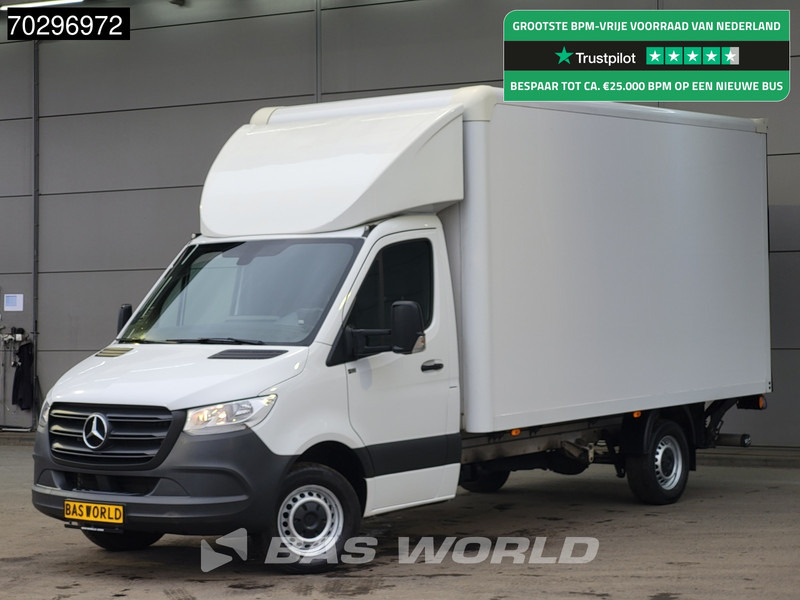 Mercedes-Benz Sprinter 317 CDI Laadklep Automaat Bakwagen 170PK Airco Camera Euro6 Meubelbak Koffer Airco - Box van: picture 1 Mercedes-Benz Sprinter 317 CDI Laadklep Automaat Bakwagen 170PK Airco Camera Euro6 Meubelbak Koffer Airco - Box van: picture 1