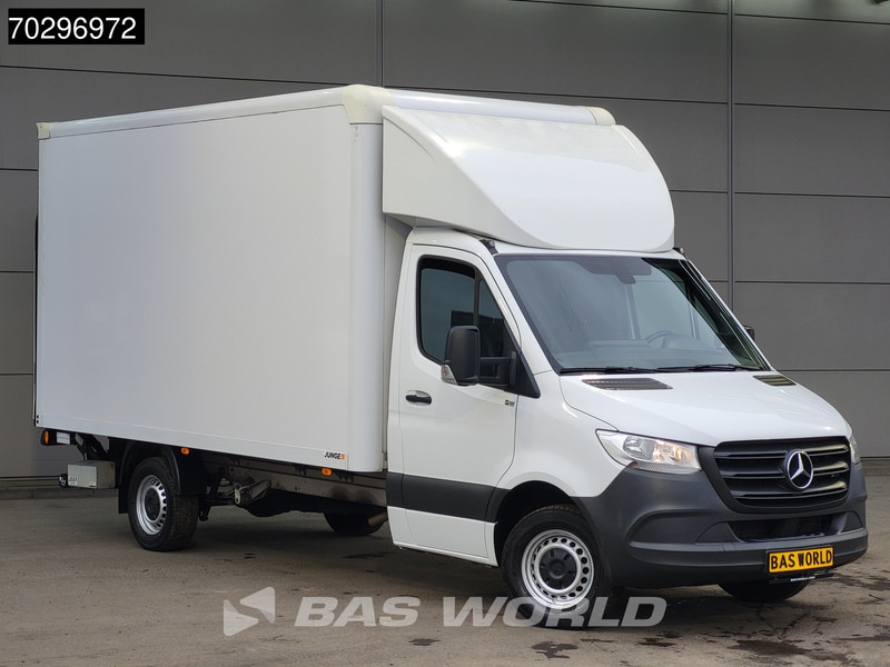 Mercedes-Benz Sprinter 317 CDI Laadklep Automaat Bakwagen 170PK Airco Camera Euro6 Meubelbak Koffer Airco - Box van: picture 5 Mercedes-Benz Sprinter 317 CDI Laadklep Automaat Bakwagen 170PK Airco Camera Euro6 Meubelbak Koffer Airco - Box van: picture 5