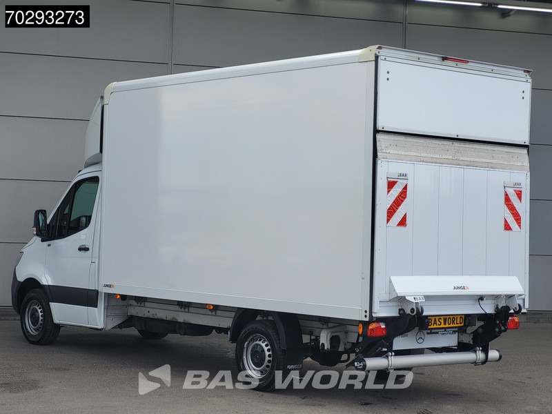Mercedes-Benz Sprinter 317 CDI Laadklep Automaat Bakwagen Airco Camera Euro6 Meubelbak Koffer 21m3 Airco - Box van: picture 2 Mercedes-Benz Sprinter 317 CDI Laadklep Automaat Bakwagen Airco Camera Euro6 Meubelbak Koffer 21m3 Airco - Box van: picture 2