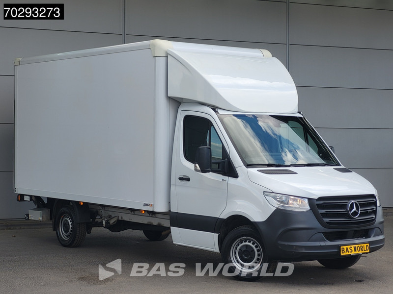Mercedes-Benz Sprinter 317 CDI Laadklep Automaat Bakwagen Airco Camera Euro6 Meubelbak Koffer 21m3 Airco - Box van: picture 5 Mercedes-Benz Sprinter 317 CDI Laadklep Automaat Bakwagen Airco Camera Euro6 Meubelbak Koffer 21m3 Airco - Box van: picture 5