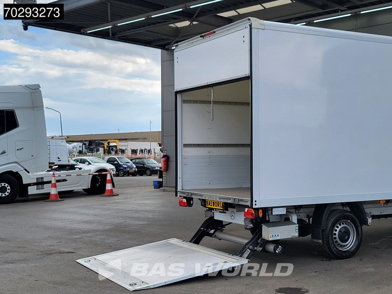 Mercedes-Benz Sprinter 317 CDI Laadklep Automaat Bakwagen Airco Camera Euro6 Meubelbak Koffer 21m3 Airco - Box van: picture 3 Mercedes-Benz Sprinter 317 CDI Laadklep Automaat Bakwagen Airco Camera Euro6 Meubelbak Koffer 21m3 Airco - Box van: picture 3