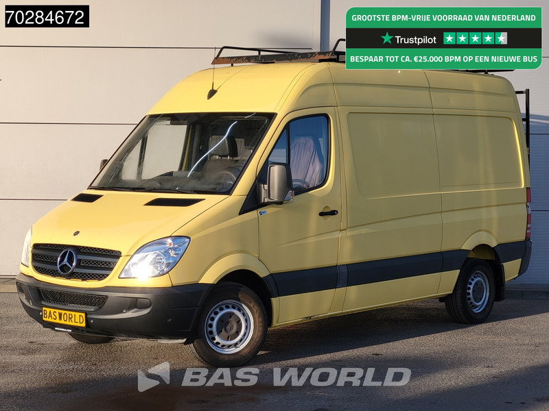 Panel van Mercedes-Benz Sprinter 318 CDI 3.0L V6 L2H2 180PK Trekhaak Parkeersensoren L2 11m3 Trekhaak: picture 1