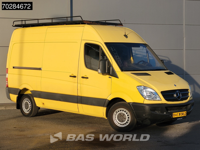 Mercedes-Benz Sprinter 318 CDI 3.0L V6 L2H2 180PK Trekhaak Parkeersensoren L2 11m3 Trekhaak - Panel van: picture 5 Mercedes-Benz Sprinter 318 CDI 3.0L V6 L2H2 180PK Trekhaak Parkeersensoren L2 11m3 Trekhaak - Panel van: picture 5