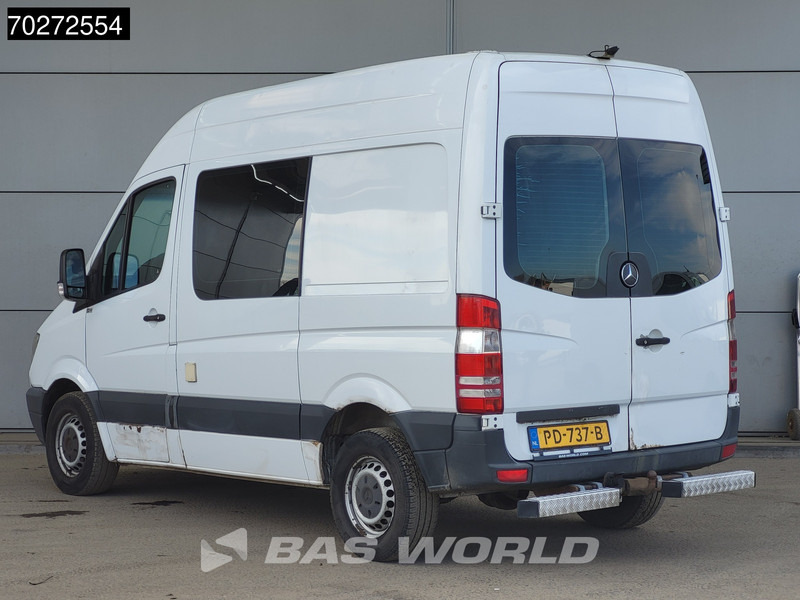 Mercedes-Benz Sprinter 318CDI V6 3.0L Marge Automaat Kampeerwagen Trekhaak Airco Cruise L2 Camper 8m3 Airco Trekhaak - Panel van: picture 5 Mercedes-Benz Sprinter 318CDI V6 3.0L Marge Automaat Kampeerwagen Trekhaak Airco Cruise L2 Camper 8m3 Airco Trekhaak - Panel van: picture 5