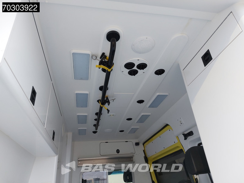 Ambulance Mercedes-Benz Sprinter 319 CDI 3.0L V6 Ambulance 190PK L2H2 LED Airco Cruise Camera MBUX CarPlay Euro6 Krankenwagen Rettungswagen L2 8m3 Airco Cruise c: picture 13