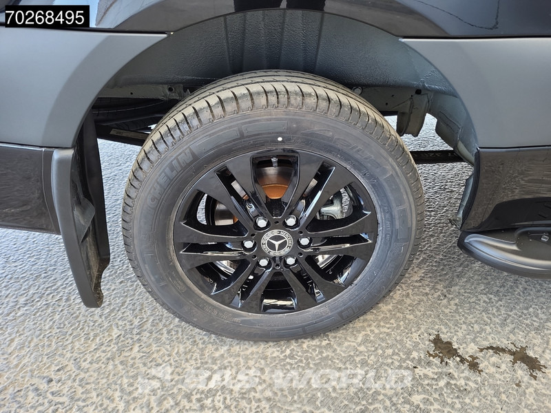 New Panel van Mercedes-Benz Sprinter 319 CDI Automaat Black Edition L2H2 model 2025 Camera MBUX LED Airco Cruise 11m3 Airco Cruise control: picture 7