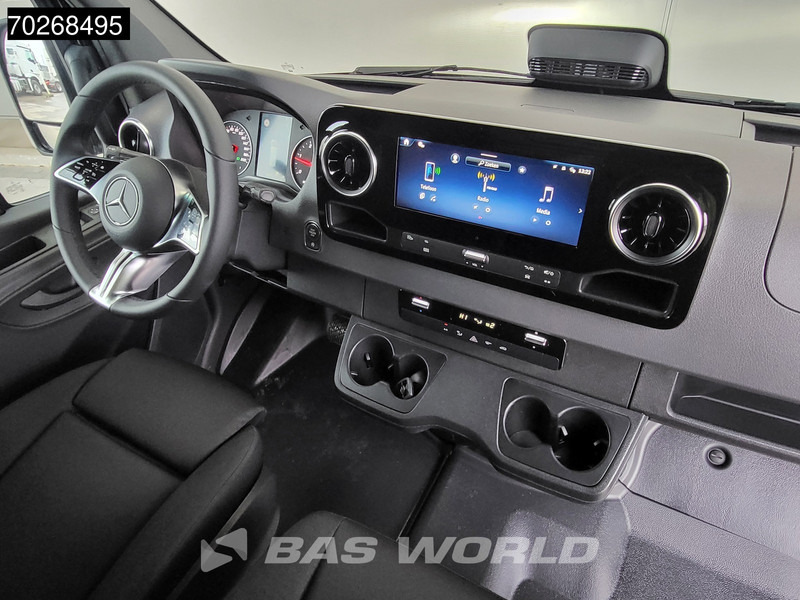 New Panel van Mercedes-Benz Sprinter 319 CDI Automaat Black Edition L2H2 model 2025 Camera MBUX LED Airco Cruise 11m3 Airco Cruise control: picture 11