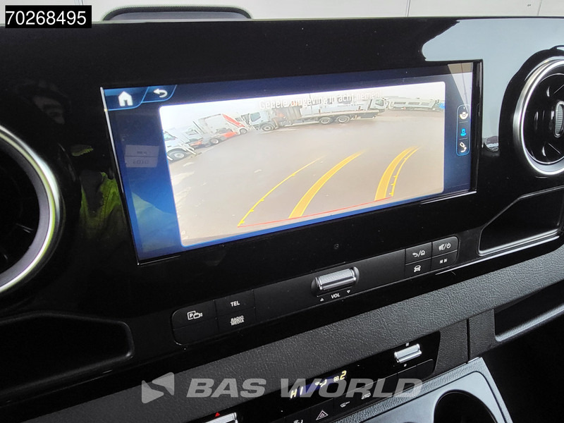 New Panel van Mercedes-Benz Sprinter 319 CDI Automaat Black Edition L2H2 model 2025 Camera MBUX LED Airco Cruise 11m3 Airco Cruise control: picture 12