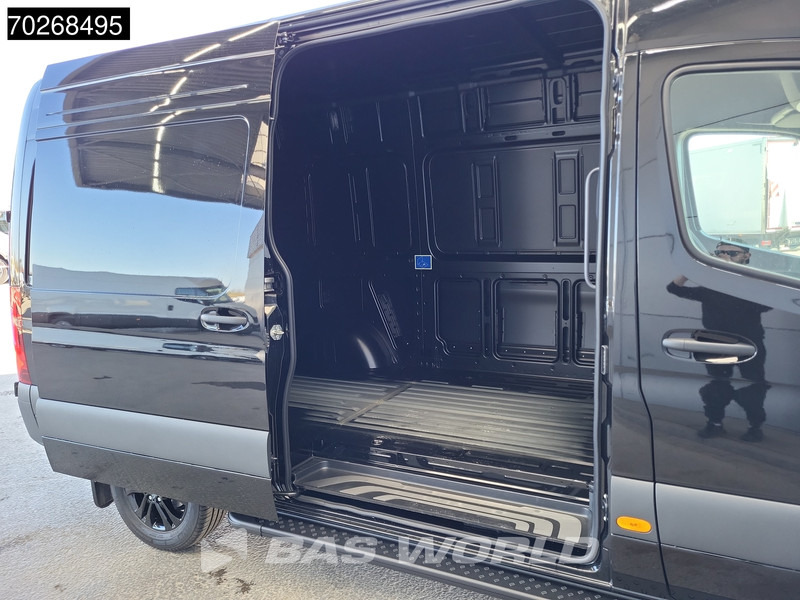 New Panel van Mercedes-Benz Sprinter 319 CDI Automaat Black Edition L2H2 model 2025 Camera MBUX LED Airco Cruise 11m3 Airco Cruise control: picture 9
