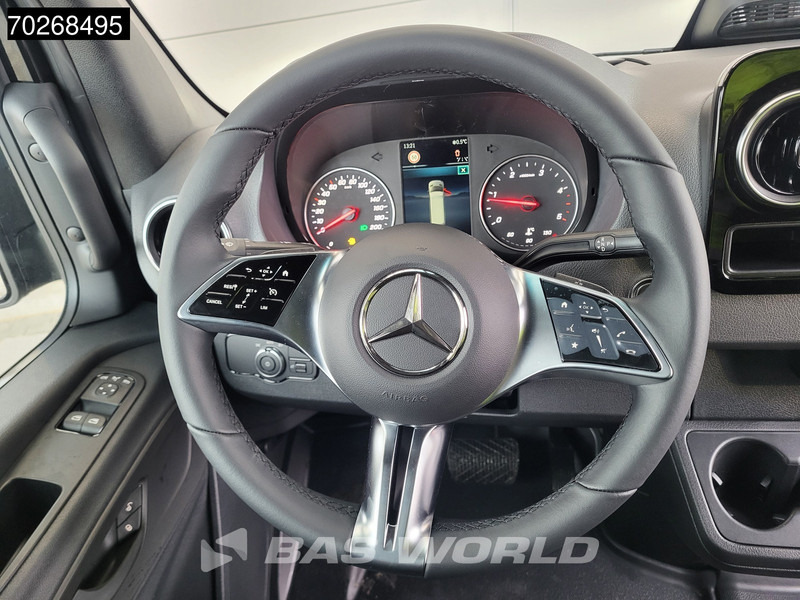 New Panel van Mercedes-Benz Sprinter 319 CDI Automaat Black Edition L2H2 model 2025 Camera MBUX LED Airco Cruise 11m3 Airco Cruise control: picture 14