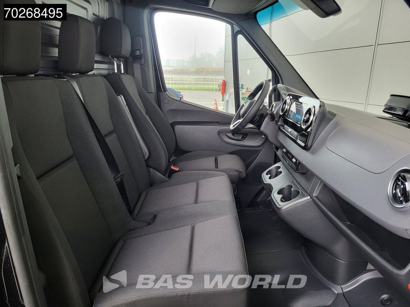 New Panel van Mercedes-Benz Sprinter 319 CDI Automaat Black Edition L2H2 model 2025 Camera MBUX LED Airco Cruise 11m3 Airco Cruise control: picture 16