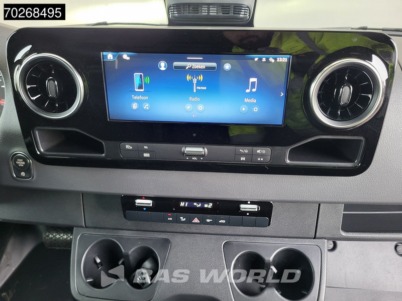New Panel van Mercedes-Benz Sprinter 319 CDI Automaat Black Edition L2H2 model 2025 Camera MBUX LED Airco Cruise 11m3 Airco Cruise control: picture 13