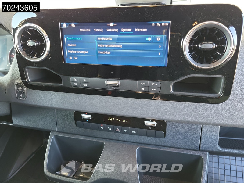 New Panel van Mercedes-Benz Sprinter 319 CDI Automaat L2H2 2025model ACC LED Navi Camera Velgen 11m3 Airco: picture 8