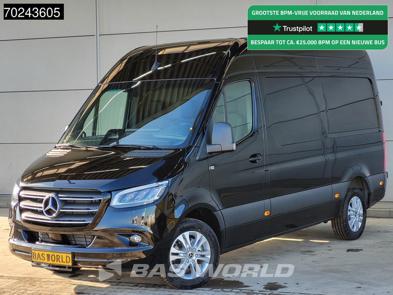 Mercedes-Benz Sprinter 319 CDI Automaat L2H2 2025model ACC LED Navi Camera Velgen 11m3 Airco - Panel van: picture 1 Mercedes-Benz Sprinter 319 CDI Automaat L2H2 2025model ACC LED Navi Camera Velgen 11m3 Airco - Panel van: picture 1