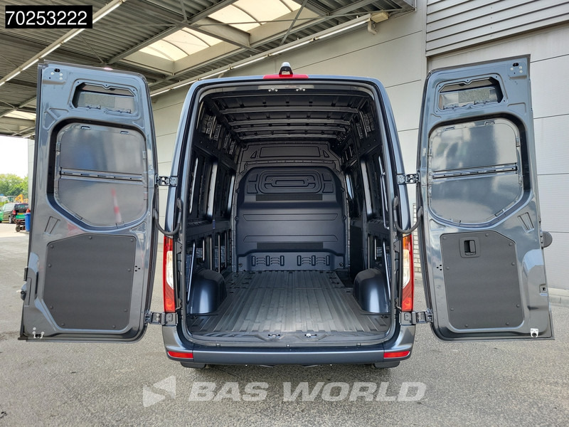 New Panel van Mercedes-Benz Sprinter 319 CDI Automaat L2H2 Black Edition model 2025 Camera MBUX LED Airco Cruise 10m3 Airco Cruise control: picture 6