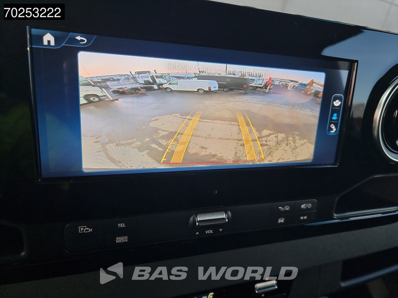 New Panel van Mercedes-Benz Sprinter 319 CDI Automaat L2H2 Black Edition model 2025 Camera MBUX LED Airco Cruise 10m3 Airco Cruise control: picture 14