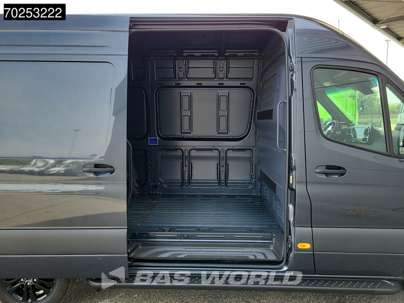 New Panel van Mercedes-Benz Sprinter 319 CDI Automaat L2H2 Black Edition model 2025 Camera MBUX LED Airco Cruise 10m3 Airco Cruise control: picture 8