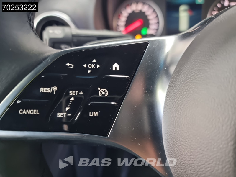 New Panel van Mercedes-Benz Sprinter 319 CDI Automaat L2H2 Black Edition model 2025 Camera MBUX LED Airco Cruise 10m3 Airco Cruise control: picture 17