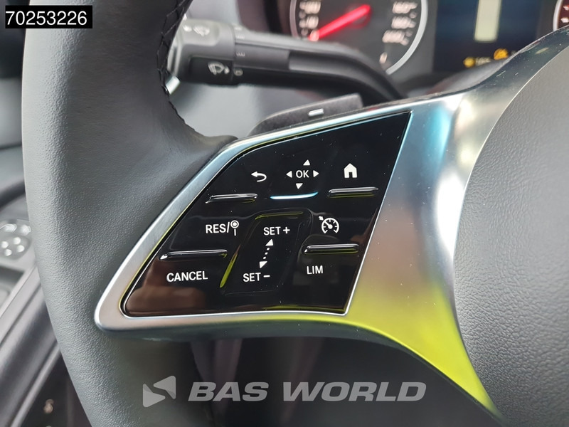 New Panel van Mercedes-Benz Sprinter 319 CDI Automaat L2H2 model 2025 Camera MBUX LED Airco Cruise 11m3 Airco Cruise control: picture 15