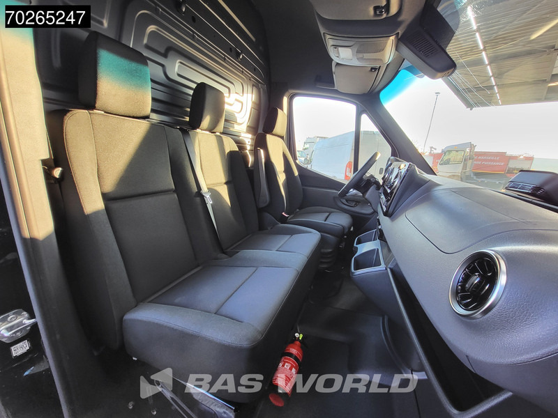 New Panel van Mercedes-Benz Sprinter 319 CDI Automaat L3H2 2025model 3.5t trekhaak LED Camera 15m3 Airco Trekhaak Cruise control: picture 13