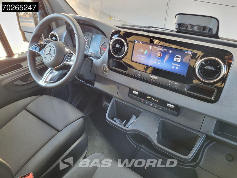 New Panel van Mercedes-Benz Sprinter 319 CDI Automaat L3H2 2025model 3.5t trekhaak LED Camera 15m3 Airco Trekhaak Cruise control: picture 9