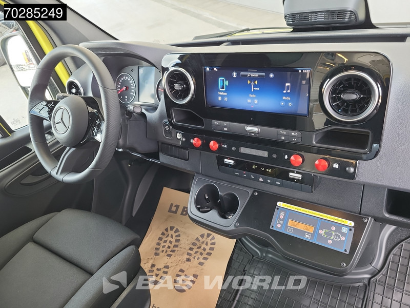 New Ambulance Mercedes-Benz Sprinter 319 CDI Automaat Nieuw! Complete Ambulance Ziekenwagen Rettungswagen Krankenwagen 11m3 Airco Cruise control: picture 16
